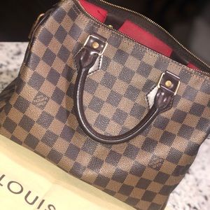 Original Louis Vuitton Speedy 25